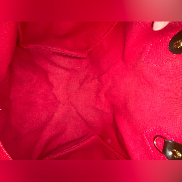 Louis Vuitton damier ebene Satchel Speedy 25 - Picture 12 of 16